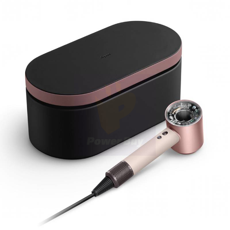 Buy DYSON Supersonic Nural Hair Dryer (1600W, Ceramic Pink/Rose
